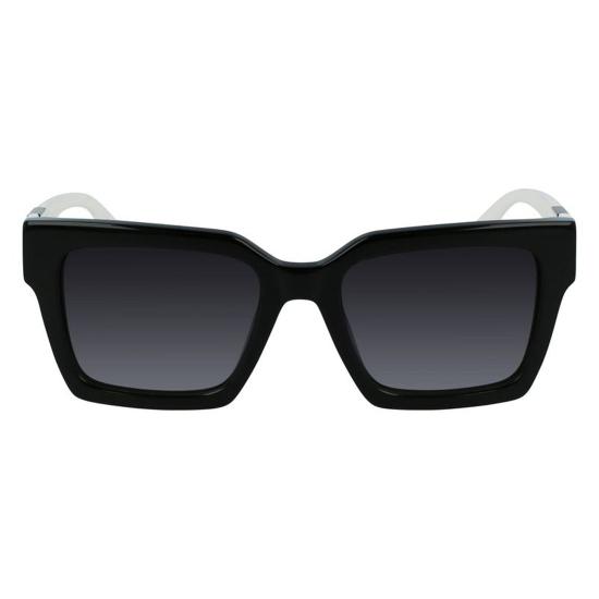  칼라거펠트 선글라스 KL6057SN 004 Black - KARL LAGERFELD
