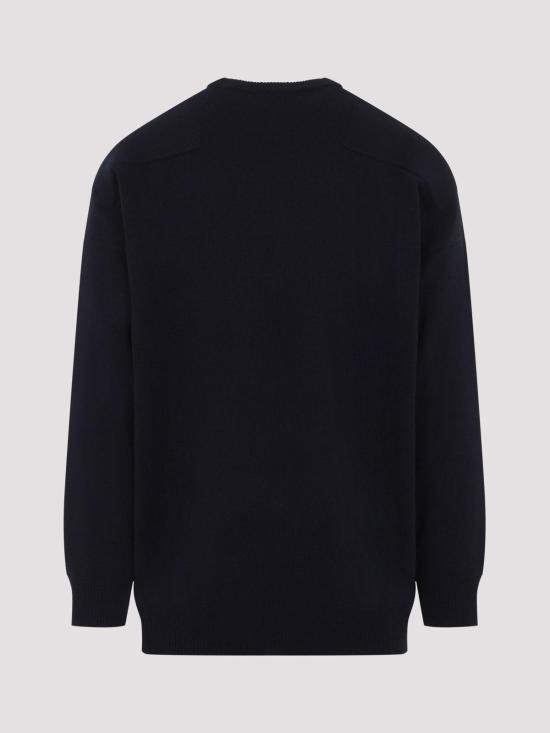 26FW 질샌더 스웨터 J21GP0244J14898401 DARK BLUE - JIL SANDER