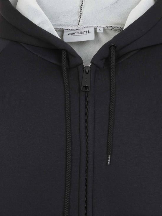26FW 칼하트 자켓 I03293589XXBLACK - CARHARTT