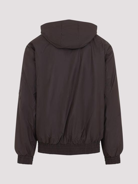 26FW 레인스 봄버 자켓 17270177BARK BLACK - RAINS