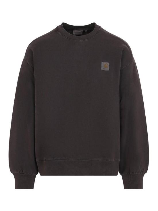 26FW 칼하트 비스타 스웨트셔츠 I02952247GDTOBACCO BROWN