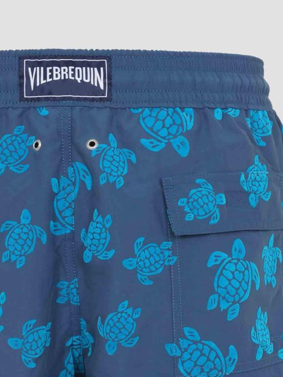 26FW 빌보콰 의류 MOOED236EVENING BLUE - VILEBREQUIN