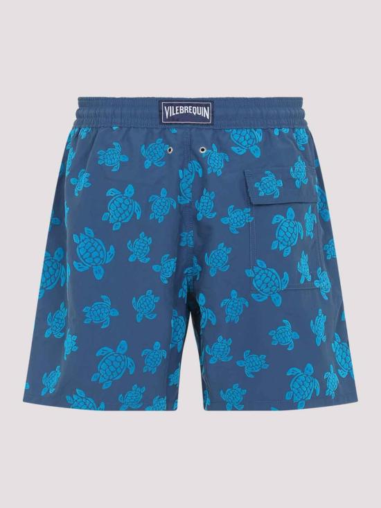26FW 빌보콰 의류 MOOED236EVENING BLUE - VILEBREQUIN
