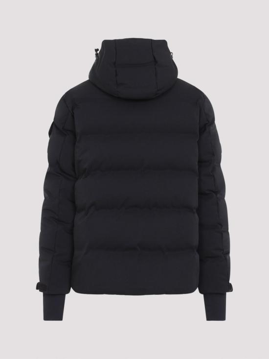 26FW 몽클레어 그레노블 몽게테크 후드 단열 스키 재킷 L20971A0004353066999 BLACK - MONCLER