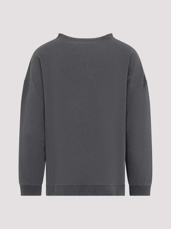 26FW 아워레가시 SLACK 슬랙 스웨트셔츠 M2266SWWASHED BLACK - OUR LEGACY