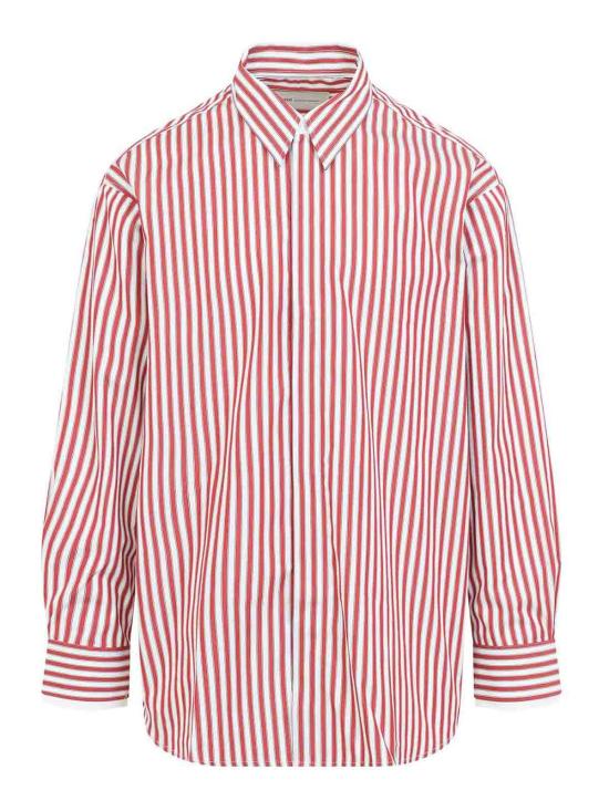 26FW 아미 셔츠 USH863CO0250A219 RED