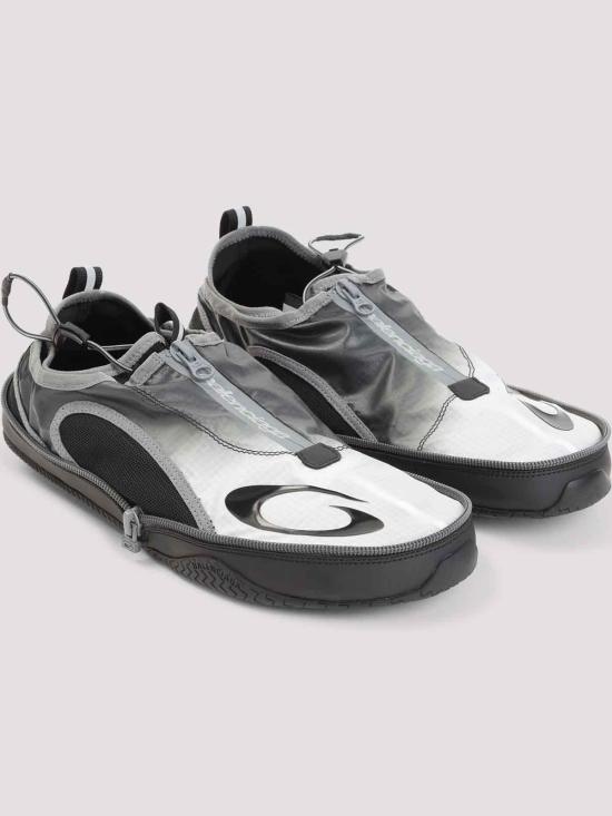 26FW 발렌시아가 포켓 그래디언트 스니커즈 874873WPKT11090 BLACK - BALENCIAGA