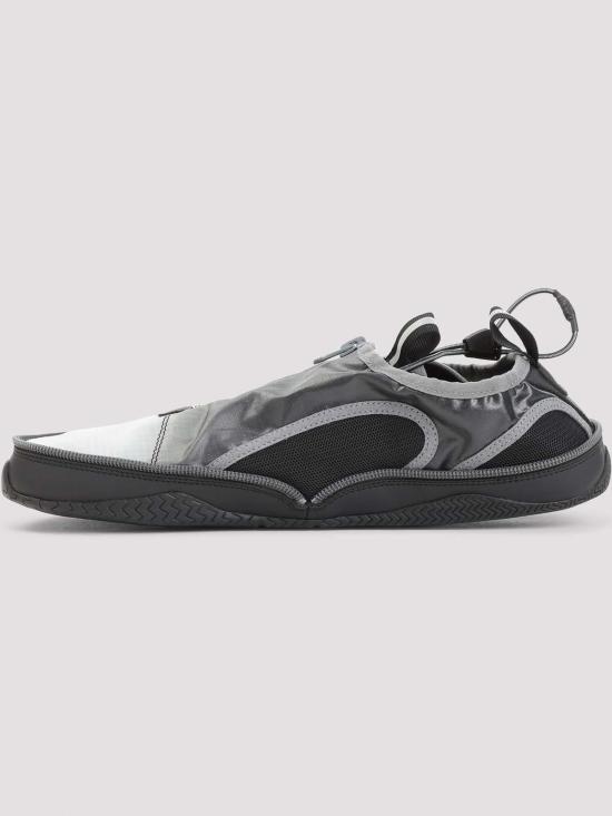 26FW 발렌시아가 포켓 그래디언트 스니커즈 874873WPKT11090 BLACK - BALENCIAGA