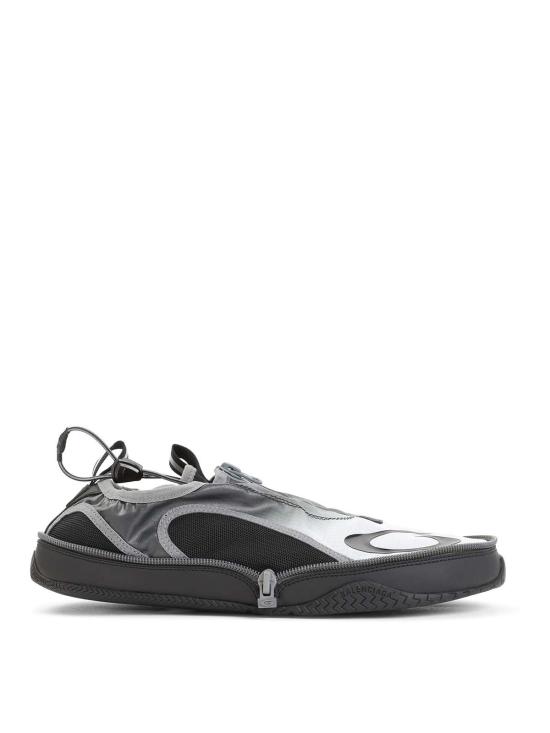 26FW 발렌시아가 포켓 그래디언트 스니커즈 874873WPKT11090 BLACK