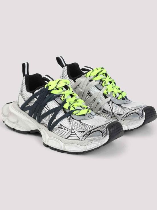 26FW 발렌시아가 3XL 인터레이스 스니커즈 863644W3XTL1177 GREY - BALENCIAGA
