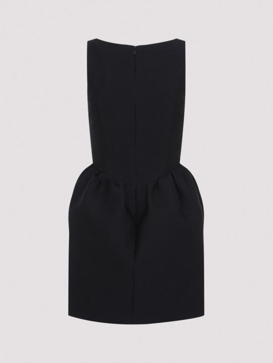 26FW 발렌시아가 숏팬츠 A009P2TUQ031000 BLACK - BALENCIAGA