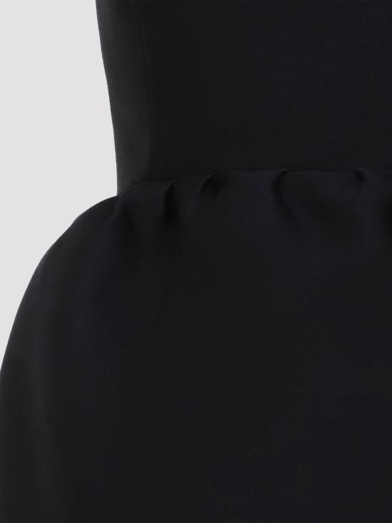 26FW 발렌시아가 숏팬츠 A009P2TUQ031000 BLACK - BALENCIAGA