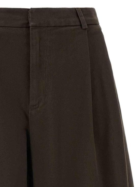 26FW 텔라 숏팬츠 270110010526K029 BROWN - TELA