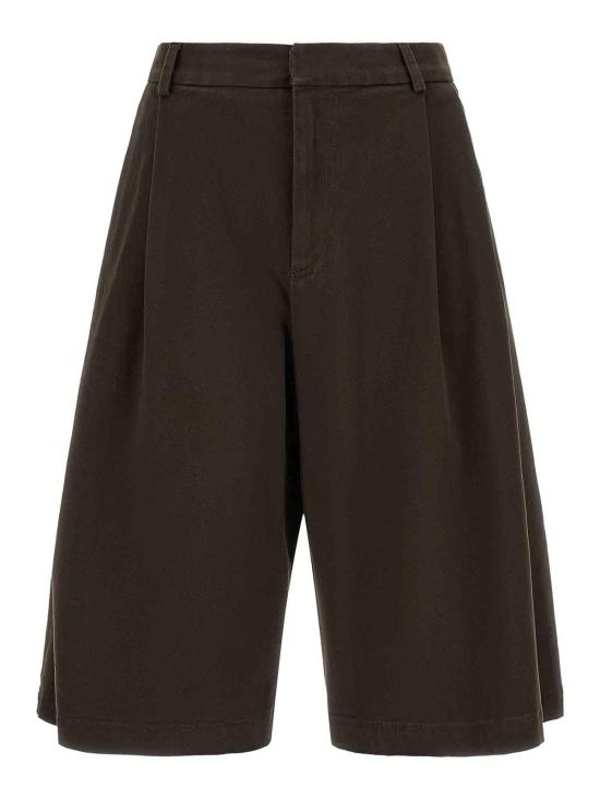 26FW 텔라 숏팬츠 270110010526K029 BROWN