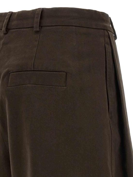 26FW 텔라 숏팬츠 270110010526K029 BROWN - TELA