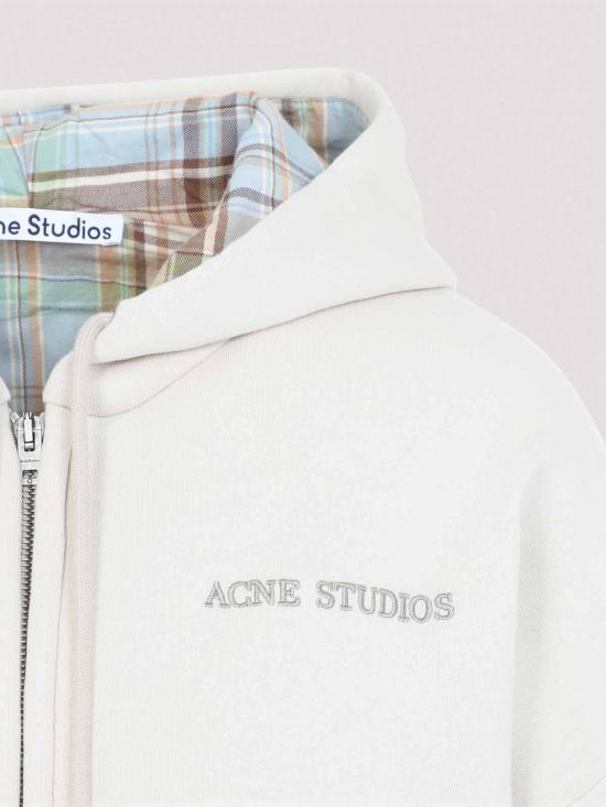 26FW 아크네 스튜디오 스웨터 AI0191COW BEIGE - ACNE STUDIOS
