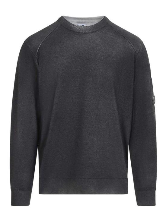 26FW 씨피 컴퍼니 스웨터 21CMKN046A003247SR90 GREY