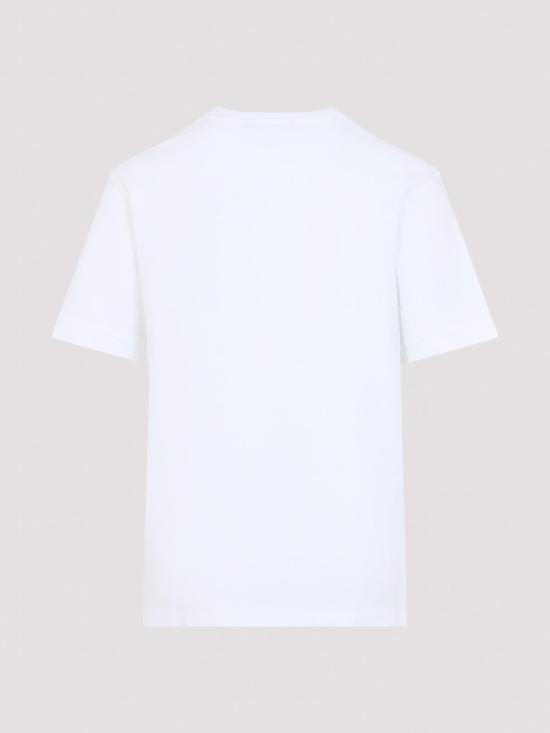 26FW 자크뮈스 반팔 티셔츠 TSU00329AJ00327100 WHITE - JACQUEMUS