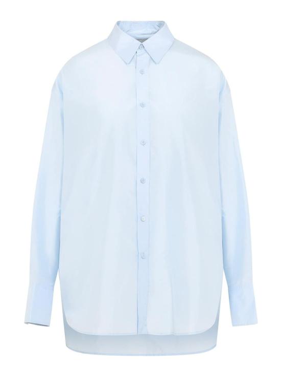 26FW 까르벵 셔츠 6262K21071N301 BLUE
