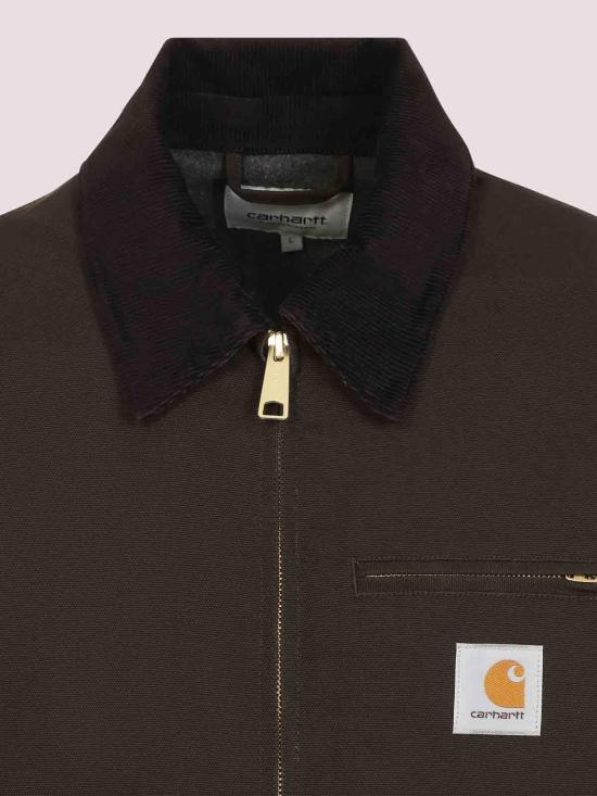 26FW 칼하트 자켓 I0152641YL01TOBACCO BLACK - CARHARTT
