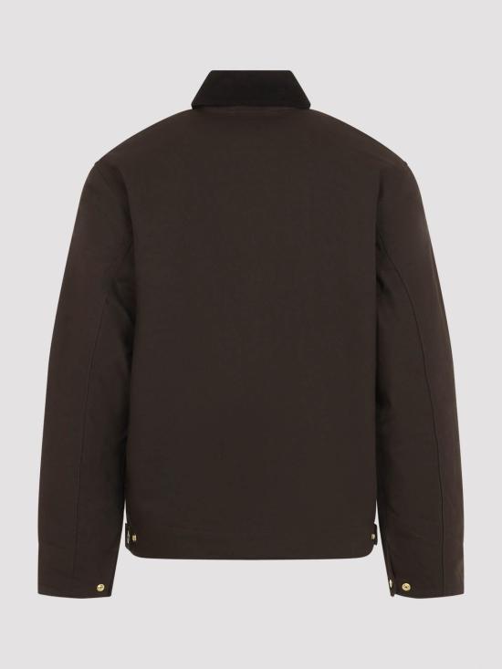 26FW 칼하트 자켓 I0152641YL01TOBACCO BLACK - CARHARTT