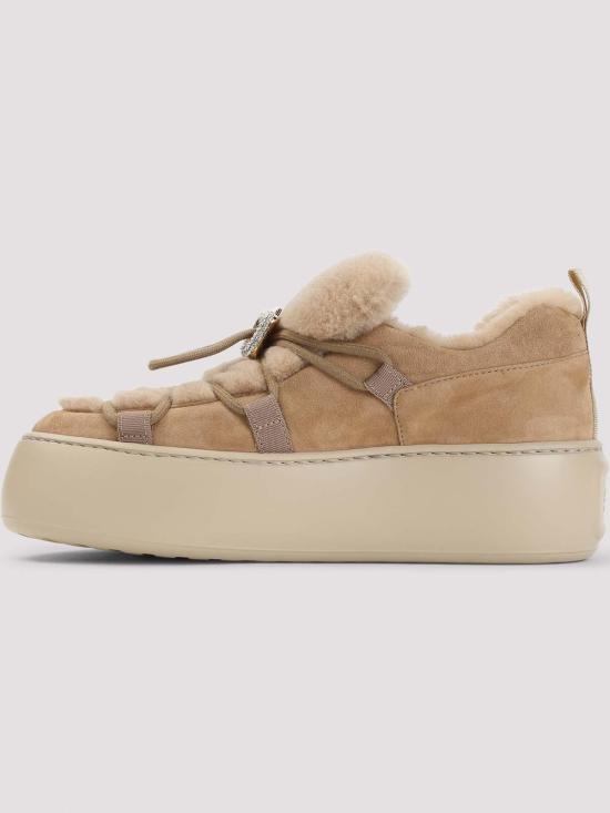 26FW 로저비비에 드레스 슈즈 RVW73943390OYK5P87TABACCO CREAM - ROGER VIVIER