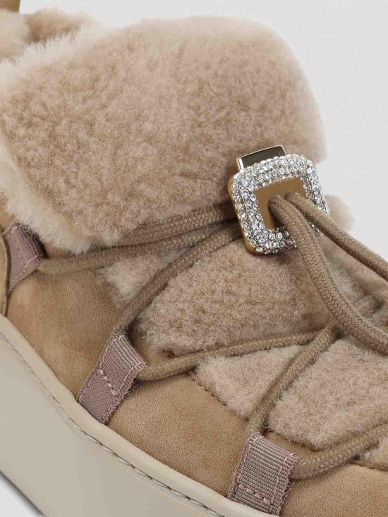26FW 로저비비에 드레스 슈즈 RVW73943390OYK5P87TABACCO CREAM - ROGER VIVIER