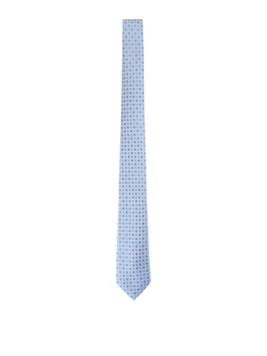 26FW 카날리 넥타이 89HJ046643 LIGHT BLUE