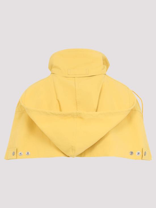 26FW 프라다 미디 스커트 292425SWAO199YF0010 YELLOW - PRADA