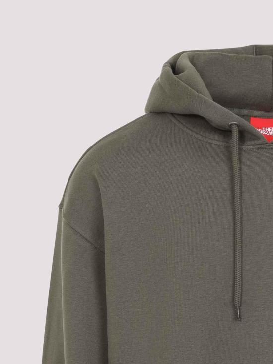 26FW 노스페이스 탑 NF0A8EFZ21L1 GREEN - NORTH FACE