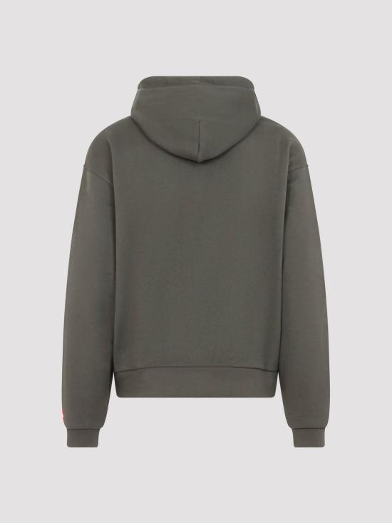 26FW 노스페이스 탑 NF0A8EFZ21L1 GREEN - NORTH FACE