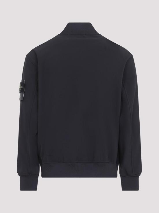 26FW 스톤 아일랜드 봄버 자켓 L2S15Q100006S0B22V0029 BLACK - STONE ISLAND