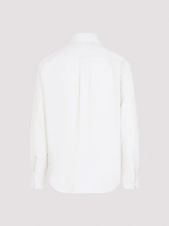 26FW 르메르 셔츠 SH1300LF1500WH048 WHITE - LEMAIRE