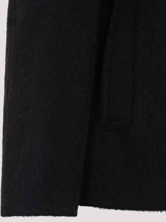 26FW 스튜디오 니콜슨 자켓 ETNASNW1673COLA BLACK - STUDIO NICHOLSON
