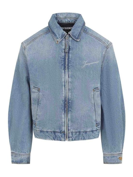 26FW 자크뮈스 스웨터 OUM00055AD0003833C DENIM