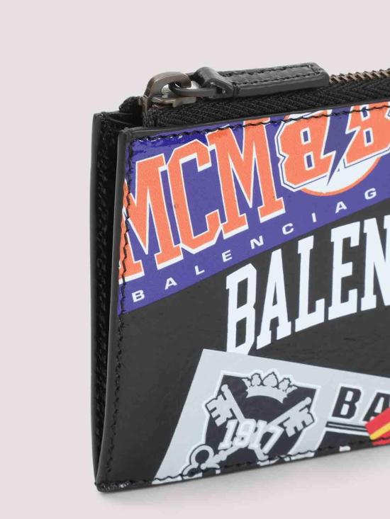 26FW 발렌시아가 지갑 6405352ACO81084 MULTICOLOUR - BALENCIAGA