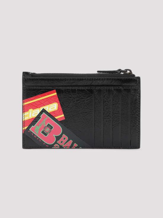 26FW 발렌시아가 지갑 6405352ACO81084 MULTICOLOUR - BALENCIAGA