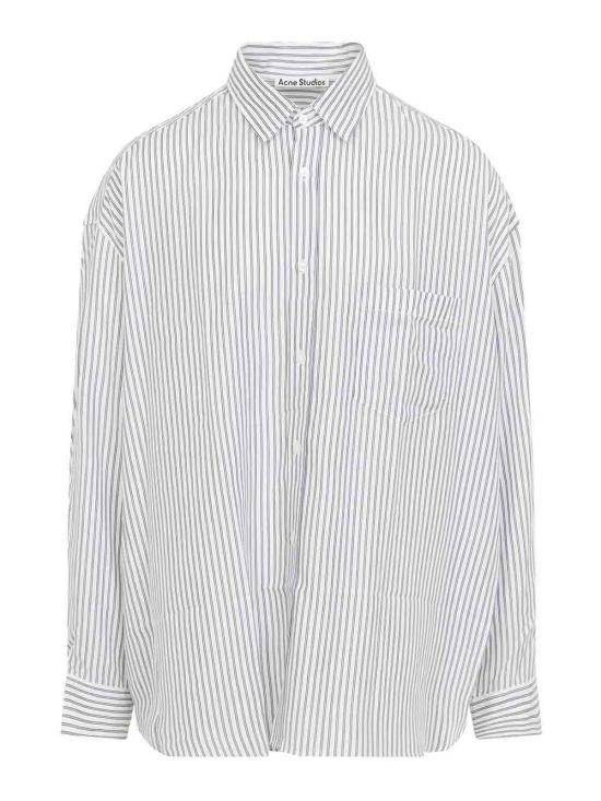 26FW 아크네 스튜디오 셔츠 BB0702BL1 WHITE
