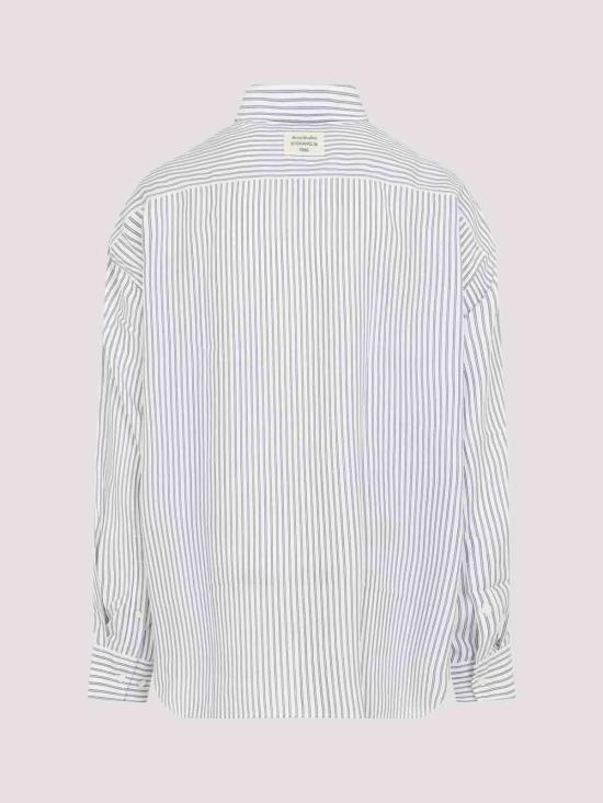 26FW 아크네 스튜디오 셔츠 BB0702BL1 WHITE - ACNE STUDIOS