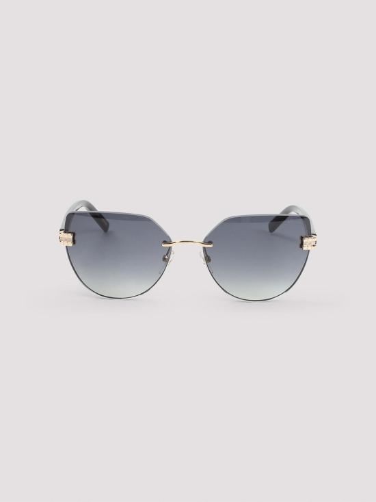 26FW 쇼파드 선글라스 SCHM49S300F BLACK - CHOPARD