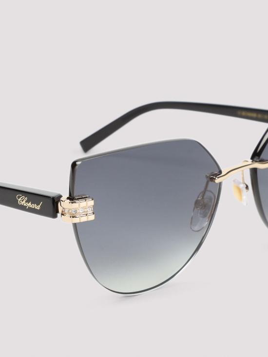 26FW 쇼파드 선글라스 SCHM49S300F BLACK - CHOPARD