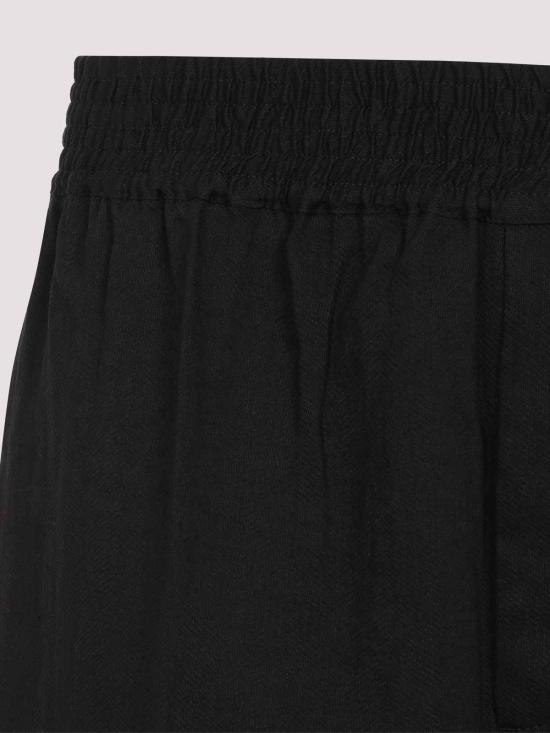 26FW 자크뮈스 팬츠 PAM00604AW00878990 BLACK - JACQUEMUS