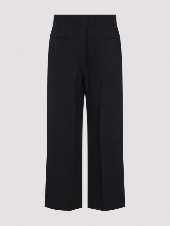 26FW 자크뮈스 팬츠 PAM00604AW00878990 BLACK - JACQUEMUS