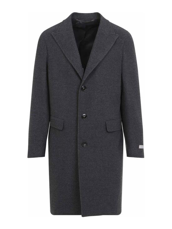 26FW 카날리 트렌치 코트 50130FF05769111 GREY