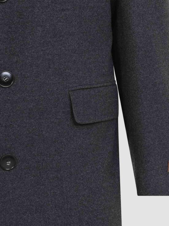 26FW 카날리 트렌치 코트 50130FF05769111 GREY - CANALI