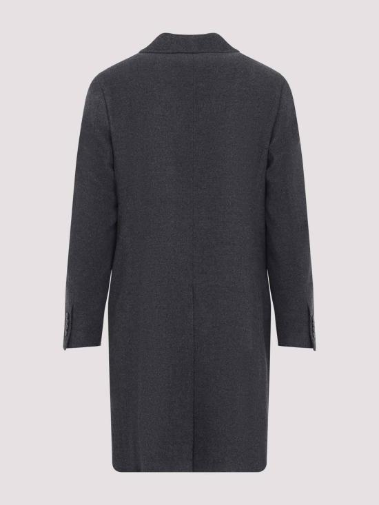 26FW 카날리 트렌치 코트 50130FF05769111 GREY - CANALI