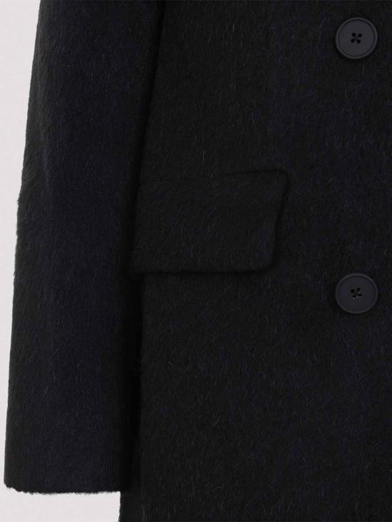 26FW 스튜디오 니콜슨 미디 스커트 ABERSNW1911COLA BLACK - STUDIO NICHOLSON