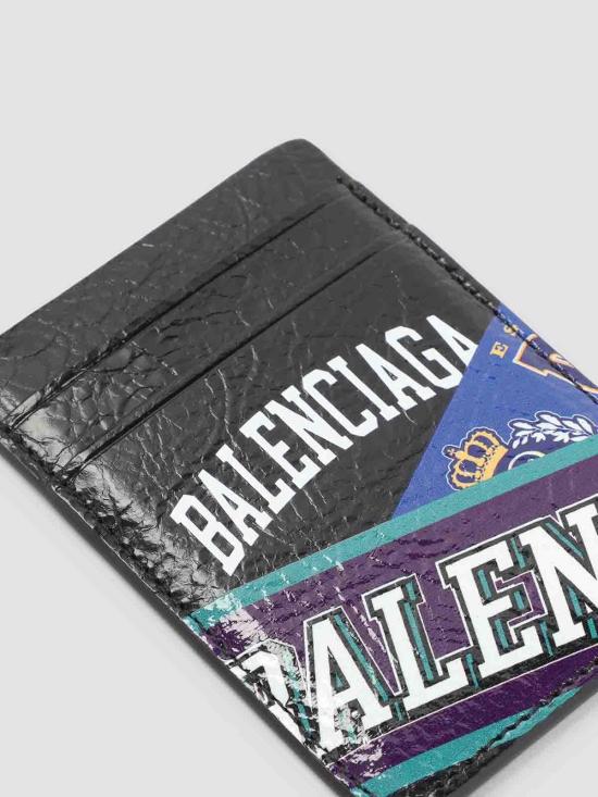 26FW 발렌시아가 캐쉬 마그넷 카드 홀더 캐쉬 마그넷 카드 홀더 6758352ACO81084 - BALENCIAGA