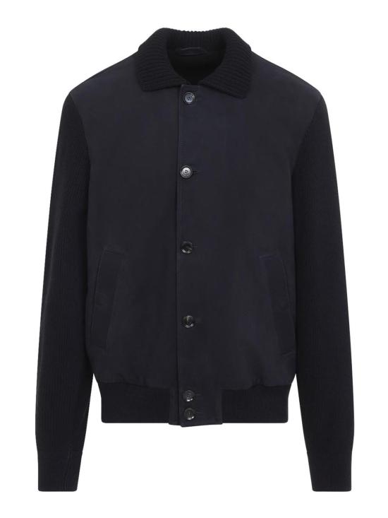 26FW 브리오니 셔츠 PLDF0LOE7054000 BLUE