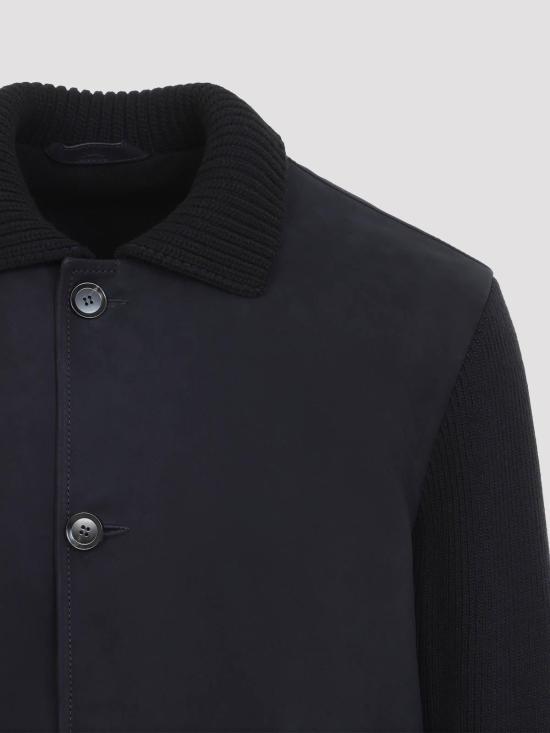 26FW 브리오니 셔츠 PLDF0LOE7054000 BLUE - BRIONI